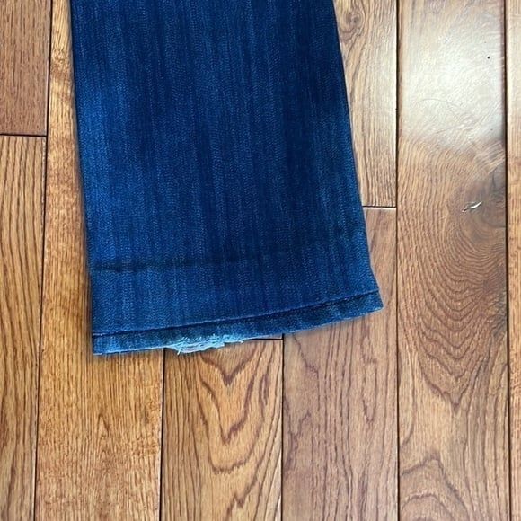 INC Denim Boot Leg Regular Fit Slight Flare Jeans - Picture 3 of 5